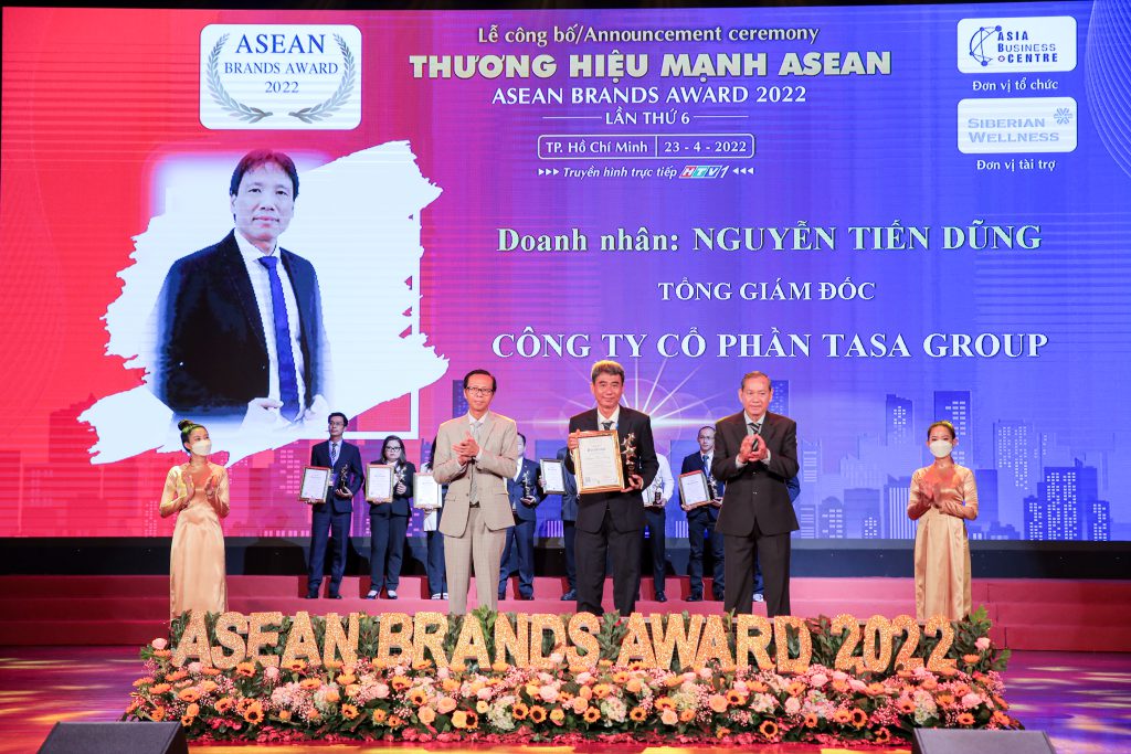 Thương hiệu Mạnh ASEAN – ASEAN Brands Award 2022