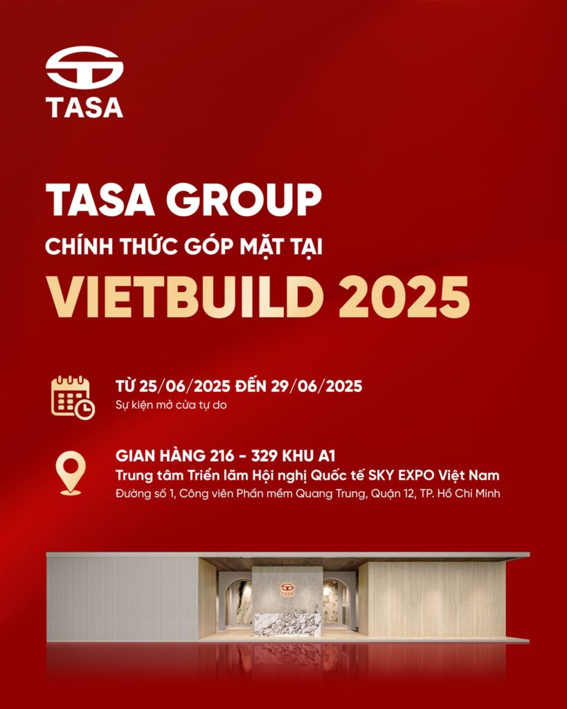 Sự kiện VietBuild Hồ Chí Minh lần I - 2025