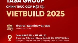 Sự kiện VietBuild Hồ Chí Minh lần I - 2025