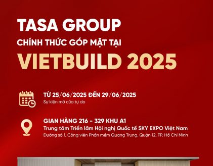 Sự kiện VietBuild Hồ Chí Minh lần I - 2025